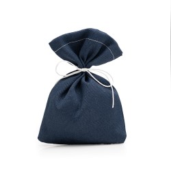 ΠΟΥΓΚΙ 12 x 17 cm ΣΚΟΥΡΟ ΜΠΛΕ